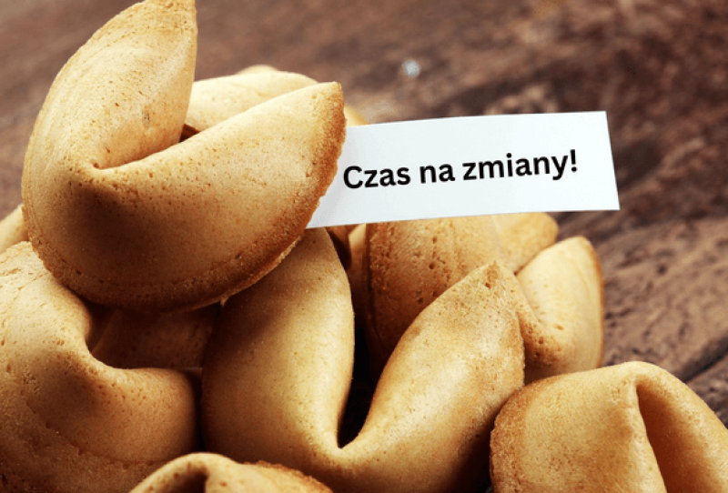Ciasteczka z Wróżbami na Andrzejki - Świetny Pomysł Andrzejkowy!